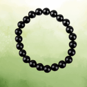BLACK TOURMALINE BRACELET